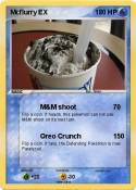Mcflurry EX Mcflurry EX