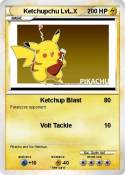 Ketchupchu