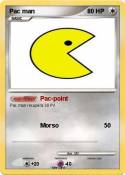 Pac man