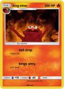 king elmo
