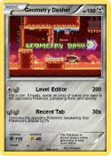 Geometry Dasher