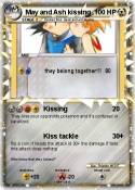May and Ash