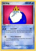 Ice king