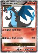 MCharizard X