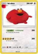 fat elmo