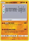 your mom meme