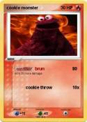 cookie monster