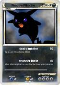 Shadow Pikachu