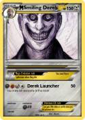 Smiling Derek