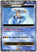 Zane ZX