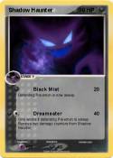 Shadow Haunter