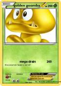 golden goomba