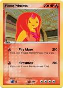 Flame Princess