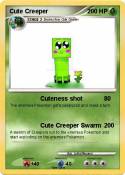 Cute Creeper