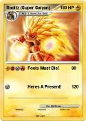 Raditz (Super