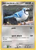 real mordecai