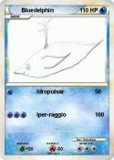 Bluedelphin