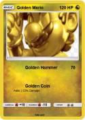 Golden Mario
