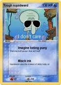 Tough squidward Tough squidward