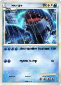 kyorgre