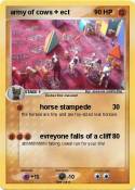 army of cows +