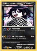 Kokichi ouma