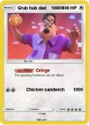 Grub hub dad
