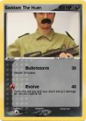 Saddam The Huen Saddam The Huen