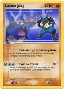 Lucario [GL]