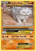 Psycho Kitty