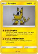 Teslochu
