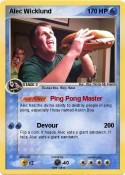 Alec Wicklund