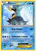 Dewott