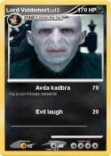 Lord Voldemort