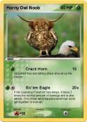 Horny Owl Noob