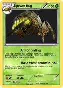Spewer Bug