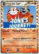 Tony the Tiger