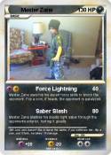 Master Zane