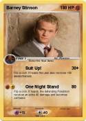 Barney Stinson