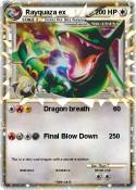 Rayquaza ex