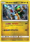 NINJAGO TEAM