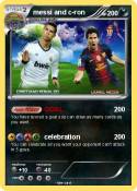 messi and c-ron