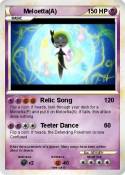 Meloetta(A)
