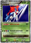 Keldeo