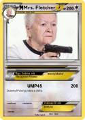 Mrs. Fletcher