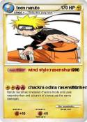 teen naruto