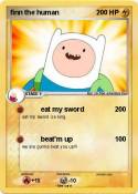 finn the human