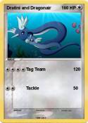 Dratini and
