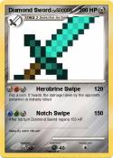 Diamond Sword