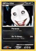 Jeff the Killer